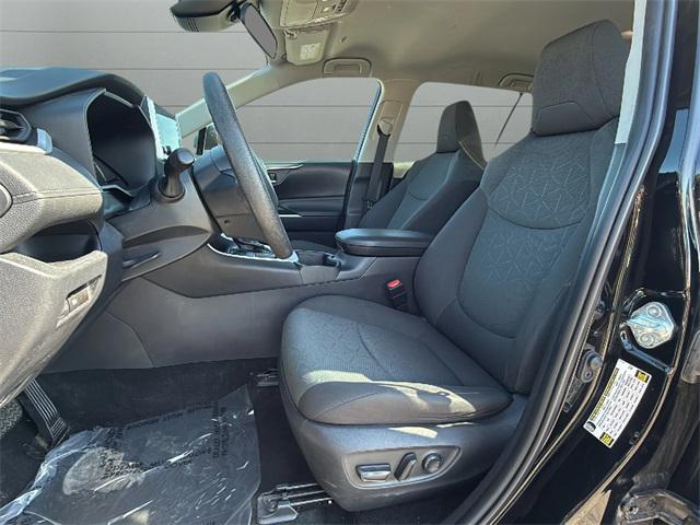 used 2023 Toyota RAV4 car, priced at $24,200