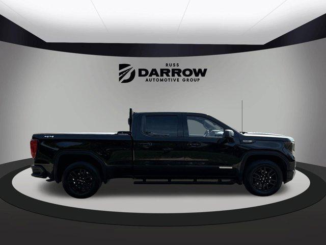 used 2022 GMC Sierra 1500 car, priced at $44,399