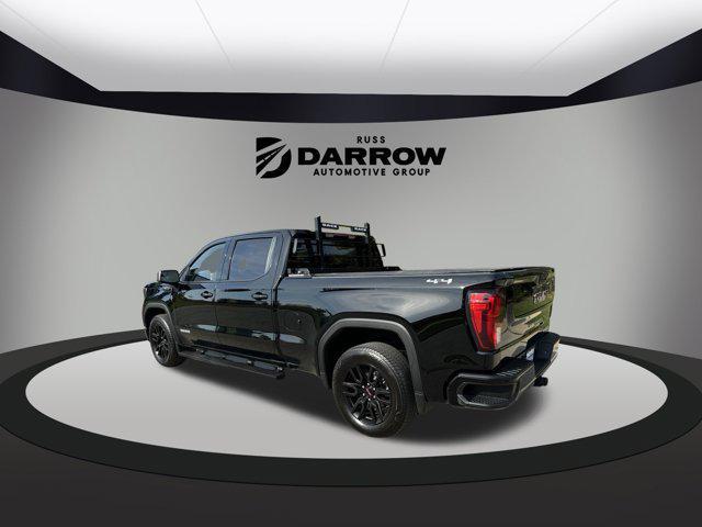 used 2022 GMC Sierra 1500 car, priced at $44,399