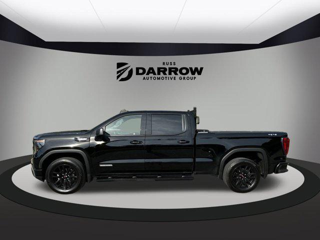 used 2022 GMC Sierra 1500 car, priced at $44,399