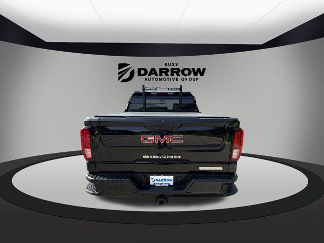 used 2022 GMC Sierra 1500 car, priced at $44,399