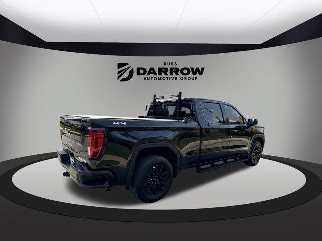 used 2022 GMC Sierra 1500 car, priced at $44,399