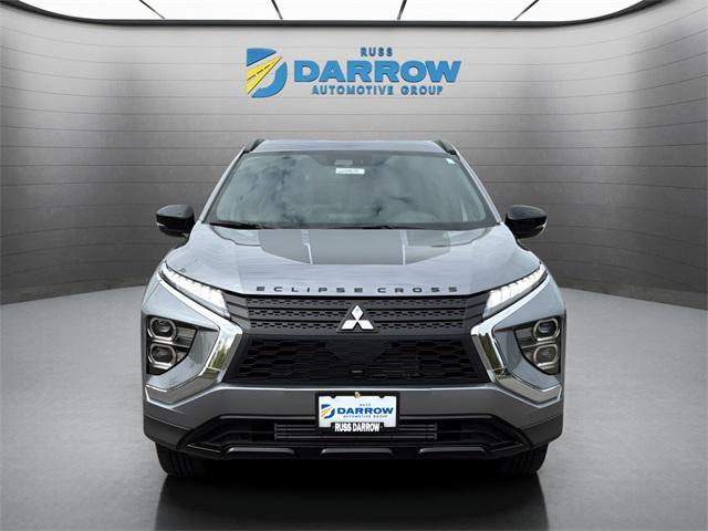 new 2025 Mitsubishi Eclipse Cross car, priced at $28,285