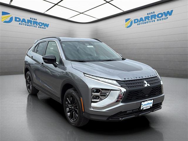 new 2025 Mitsubishi Eclipse Cross car, priced at $28,285