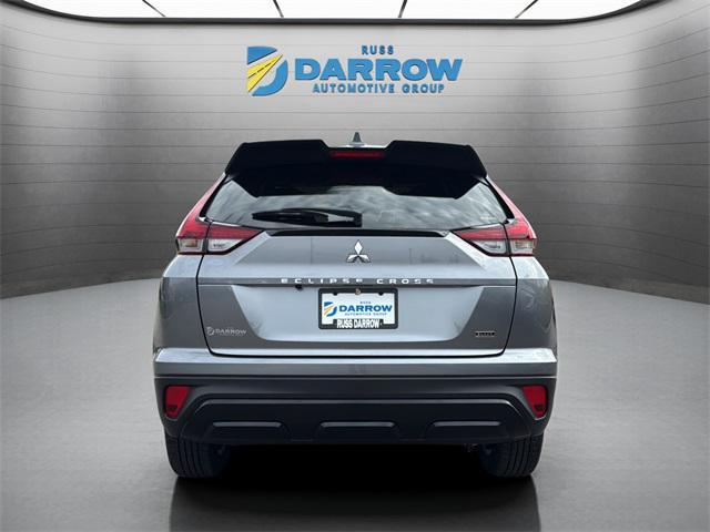 new 2025 Mitsubishi Eclipse Cross car, priced at $28,285