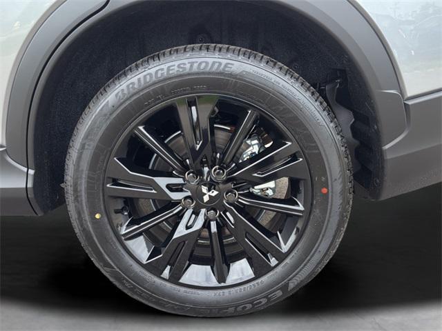 new 2025 Mitsubishi Eclipse Cross car, priced at $28,285