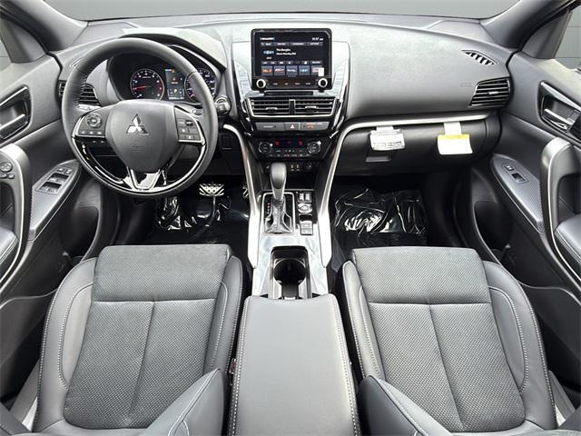 new 2025 Mitsubishi Eclipse Cross car, priced at $28,285