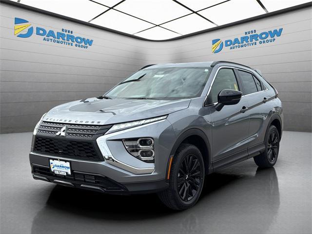 new 2025 Mitsubishi Eclipse Cross car, priced at $28,285