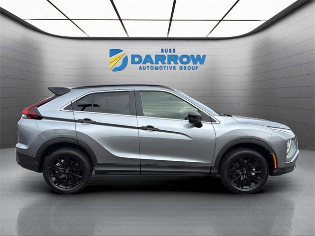 new 2025 Mitsubishi Eclipse Cross car, priced at $28,285