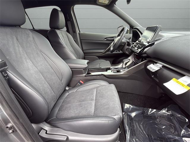 new 2025 Mitsubishi Eclipse Cross car, priced at $28,285