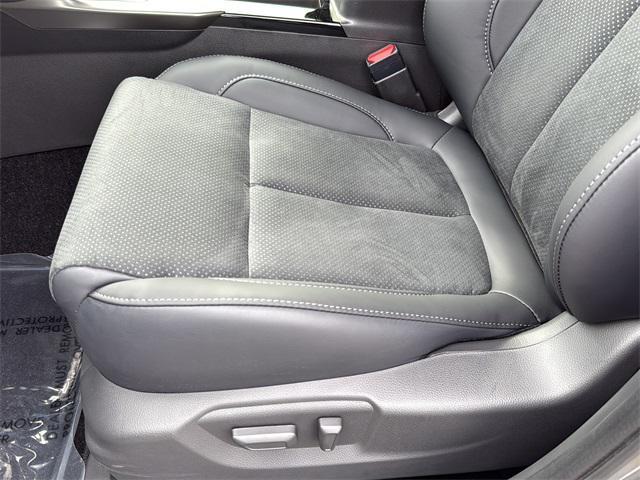 new 2025 Mitsubishi Eclipse Cross car, priced at $28,285