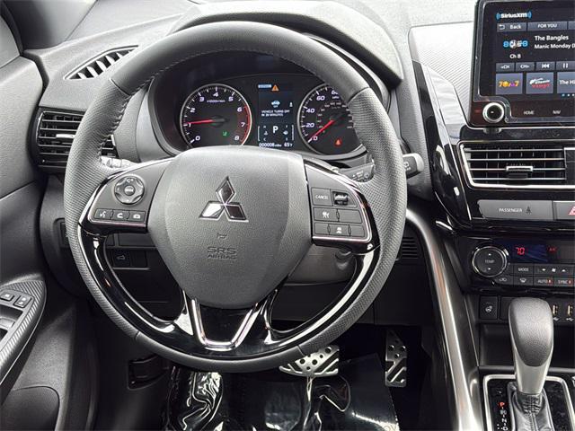 new 2025 Mitsubishi Eclipse Cross car, priced at $28,285