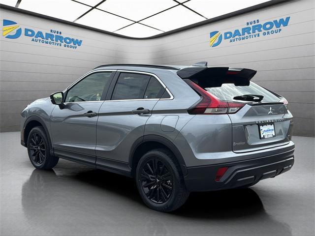 new 2025 Mitsubishi Eclipse Cross car, priced at $28,285