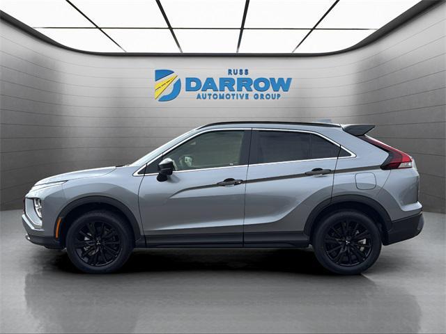 new 2025 Mitsubishi Eclipse Cross car, priced at $28,285