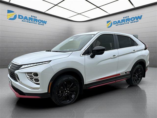 new 2024 Mitsubishi Eclipse Cross car, priced at $27,900