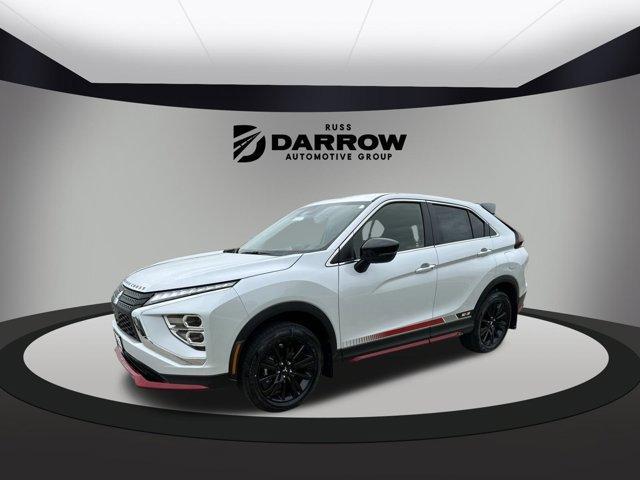 new 2024 Mitsubishi Eclipse Cross car, priced at $26,125