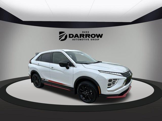 new 2024 Mitsubishi Eclipse Cross car, priced at $26,125