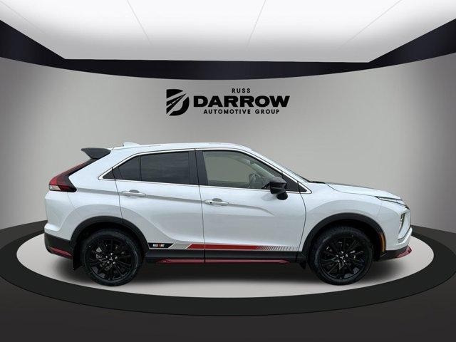 new 2024 Mitsubishi Eclipse Cross car, priced at $26,125