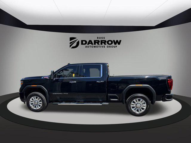 used 2022 GMC Sierra 2500 car, priced at $61,000
