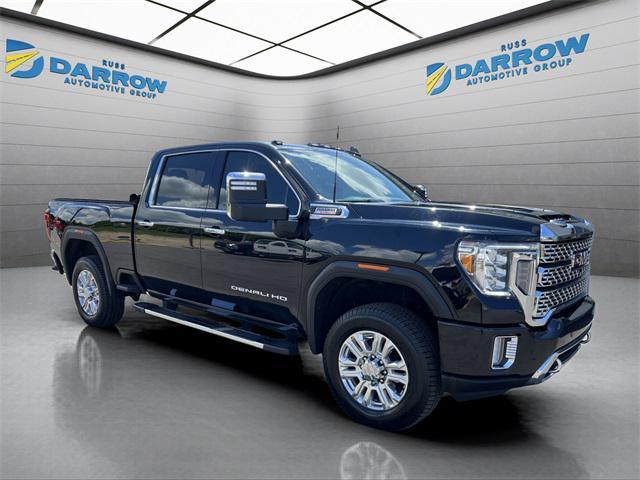 used 2022 GMC Sierra 2500 car, priced at $59,400