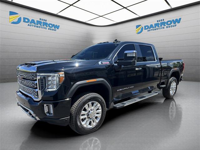 used 2022 GMC Sierra 2500 car, priced at $59,400