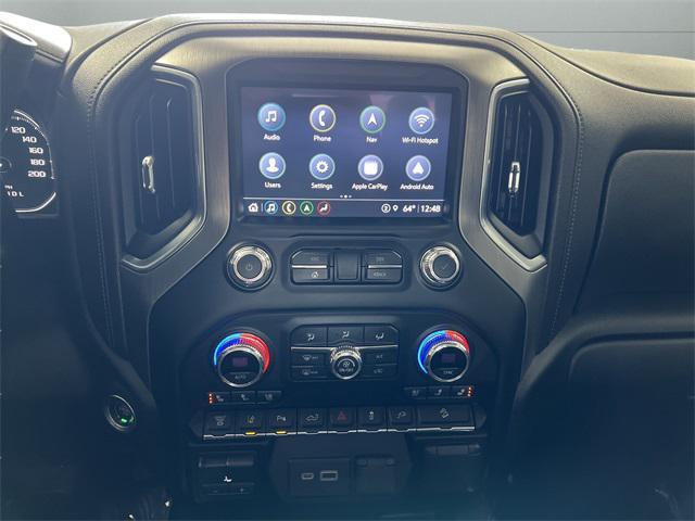 used 2022 GMC Sierra 2500 car, priced at $59,400