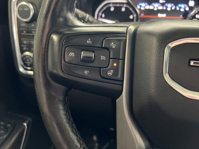 used 2022 GMC Sierra 2500 car, priced at $61,000