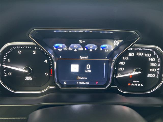 used 2022 GMC Sierra 2500 car, priced at $59,400