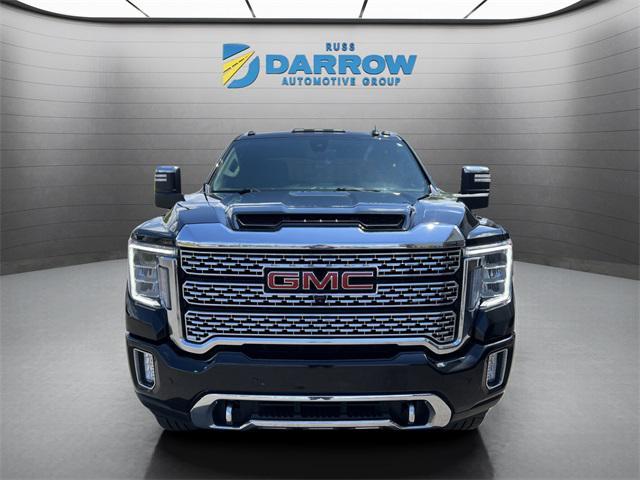 used 2022 GMC Sierra 2500 car, priced at $59,400