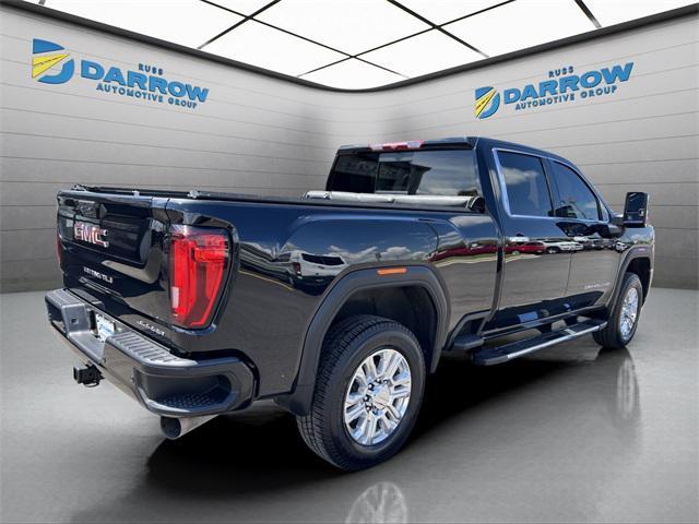 used 2022 GMC Sierra 2500 car, priced at $59,400