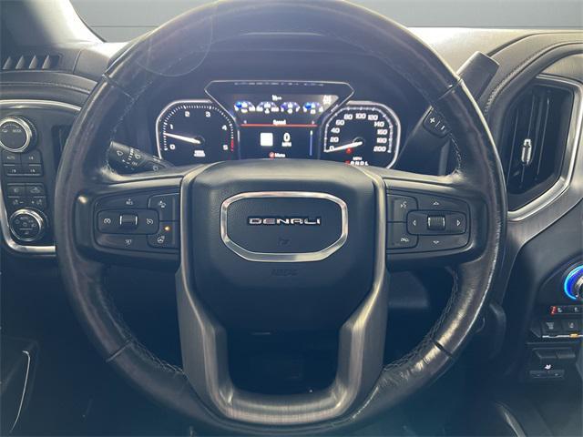 used 2022 GMC Sierra 2500 car, priced at $59,400