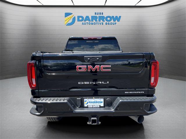 used 2022 GMC Sierra 2500 car, priced at $59,400