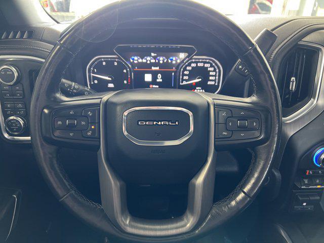 used 2022 GMC Sierra 2500 car, priced at $61,000