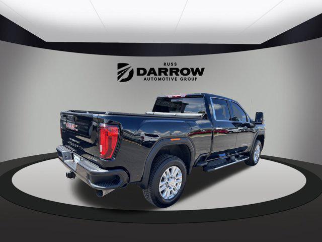 used 2022 GMC Sierra 2500 car, priced at $61,000