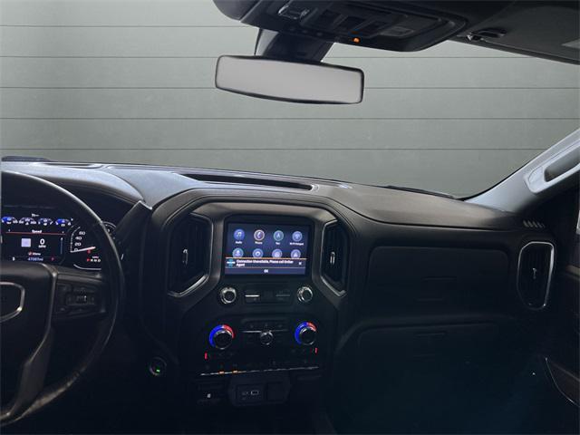 used 2022 GMC Sierra 2500 car, priced at $59,400
