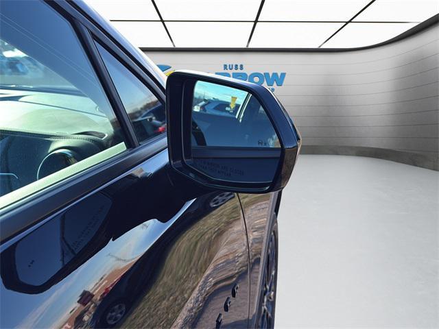 used 2024 Chevrolet Blazer car, priced at $27,440