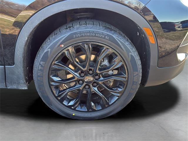 used 2024 Chevrolet Blazer car, priced at $27,440