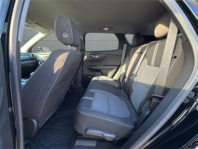 used 2024 Chevrolet Blazer car, priced at $27,440
