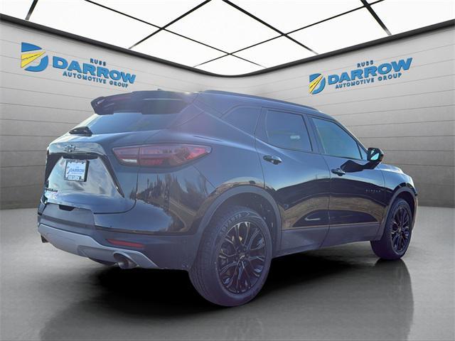 used 2024 Chevrolet Blazer car, priced at $27,440