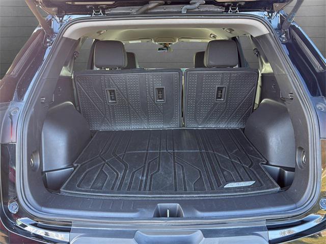 used 2024 Chevrolet Blazer car, priced at $27,440