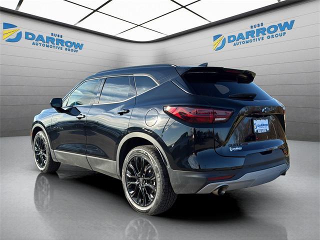 used 2024 Chevrolet Blazer car, priced at $27,440