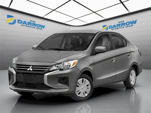 used 2024 Mitsubishi Mirage G4 car, priced at $15,165