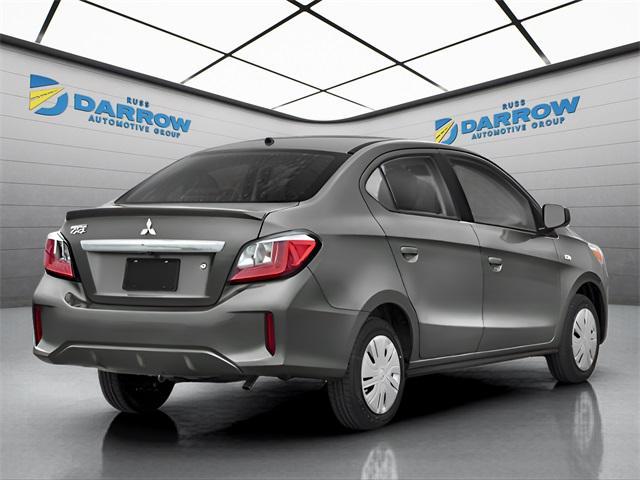 used 2024 Mitsubishi Mirage G4 car, priced at $15,165