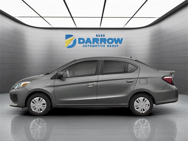 used 2024 Mitsubishi Mirage G4 car, priced at $15,165