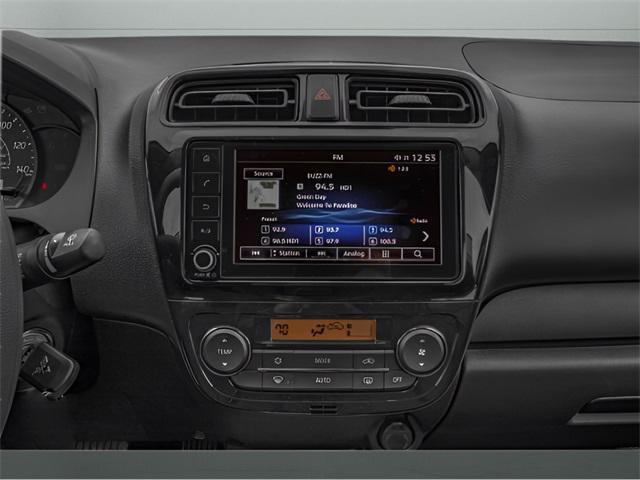 used 2024 Mitsubishi Mirage G4 car, priced at $15,165