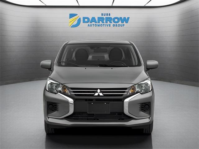 used 2024 Mitsubishi Mirage G4 car, priced at $15,165