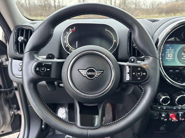 used 2024 MINI Countryman car, priced at $25,979