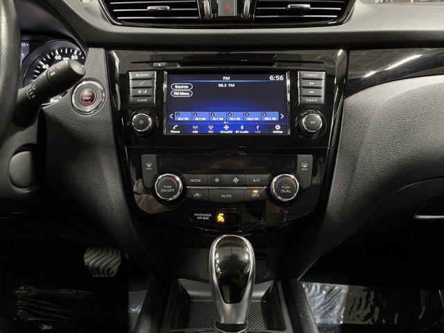 used 2021 Nissan Rogue Sport car, priced at $19,058