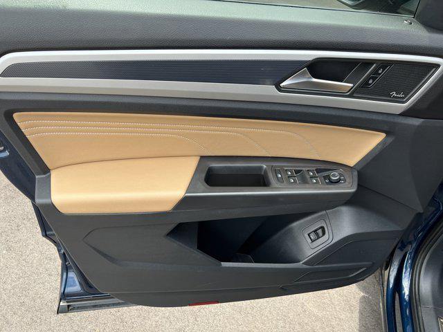 used 2023 Volkswagen Atlas Cross Sport car, priced at $29,484