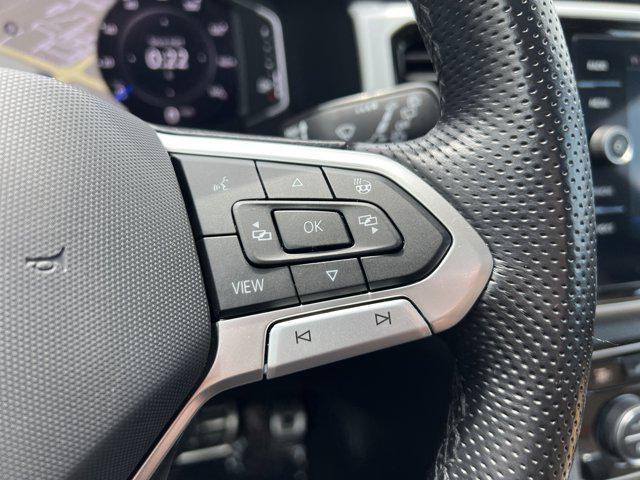 used 2023 Volkswagen Atlas Cross Sport car, priced at $29,484